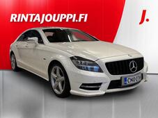 Mercedes-Benz CLS vaihtoauto