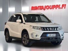 Suzuki Vitara vaihtoauto