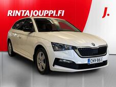 Skoda Scala vaihtoauto