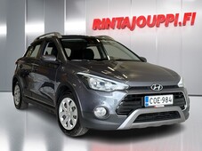 Hyundai i20 Active Cross vaihtoauto