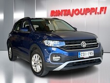Volkswagen T-Cross vaihtoauto