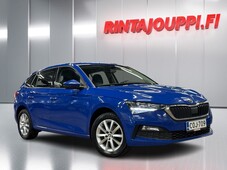 Skoda Scala vaihtoauto