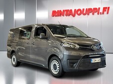 Toyota Proace vaihtoauto