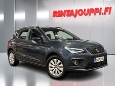 SEAT Arona vaihtoauto