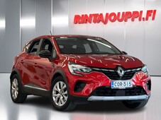 Renault Captur vaihtoauto