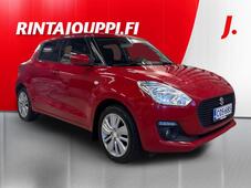 Suzuki Swift vaihtoauto