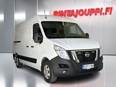 Nissan NV400 vaihtoauto