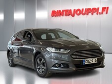 Ford Mondeo vaihtoauto