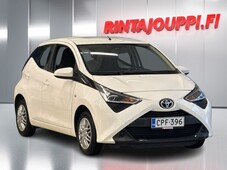 Toyota AYGO vaihtoauto