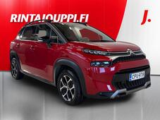 Citroën C3 Aircross vaihtoauto