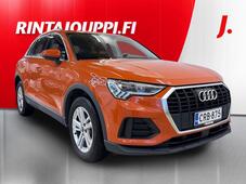Audi Q3 vaihtoauto