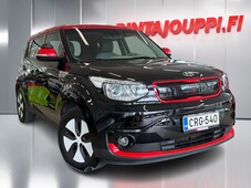 Kia Soul vaihtoauto