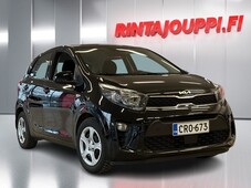 Kia Picanto vaihtoauto