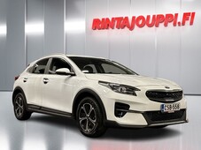 Kia XCeed vaihtoauto
