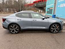Polestar 2 vaihtoauto