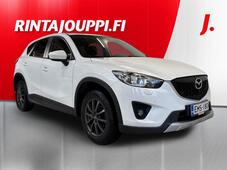 Mazda CX-5 vaihtoauto