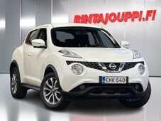 Nissan Juke vaihtoauto
