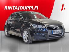 Audi A1 vaihtoauto