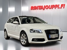 Audi A3 vaihtoauto
