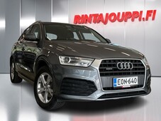 Audi Q3 vaihtoauto