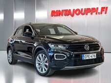 Volkswagen T-Roc vaihtoauto