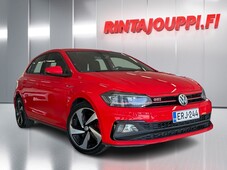 Volkswagen Polo vaihtoauto