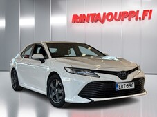 Toyota Camry vaihtoauto