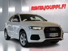 Audi Q3 vaihtoauto