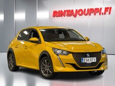 Peugeot e-208 vaihtoauto