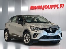 Renault Captur vaihtoauto
