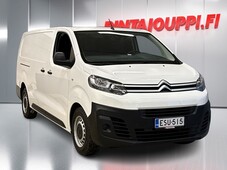 Citroën Jumpy vaihtoauto