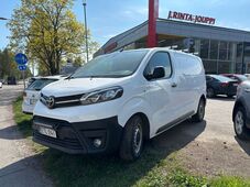 Toyota Proace vaihtoauto