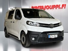 Toyota Proace vaihtoauto