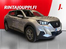 Peugeot 2008 vaihtoauto