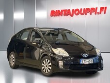 Toyota Prius vaihtoauto