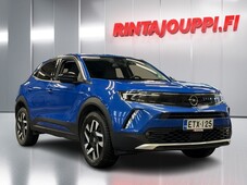 Opel Mokka vaihtoauto