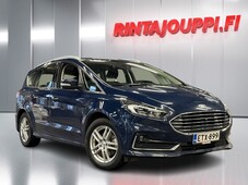 Ford S-MAX vaihtoauto