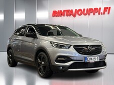 Opel Grandland X vaihtoauto