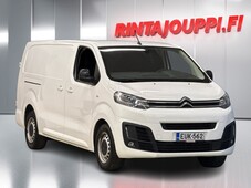 Citroën Jumpy vaihtoauto