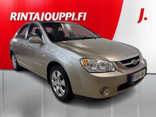 Kia Cerato vaihtoauto