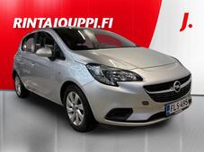 Opel Corsa vaihtoauto
