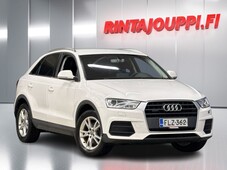 Audi Q3 vaihtoauto