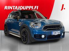 Mini Countryman vaihtoauto