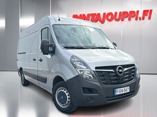 Opel Movano vaihtoauto