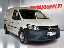 Volkswagen Caddy vaihtoauto
