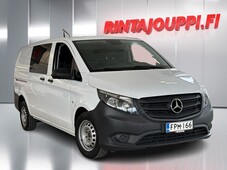 Mercedes-Benz Vito vaihtoauto