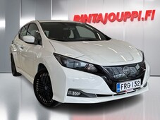 Nissan Leaf vaihtoauto