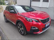 Peugeot 3008 vaihtoauto