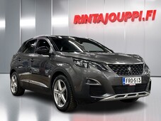 Peugeot 3008 vaihtoauto