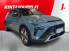 Hyundai Bayon vaihtoauto